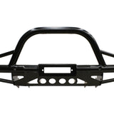 TF001NC - Tubular Winch Bumper – No Cutting