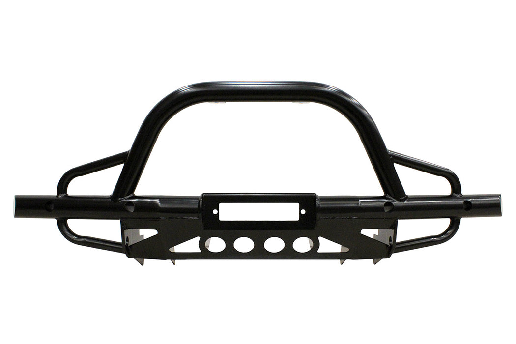 TF001NC - Tubular Winch Bumper – No Cutting  by TerrafirmaBody Part Land Rover Range Rover Defender