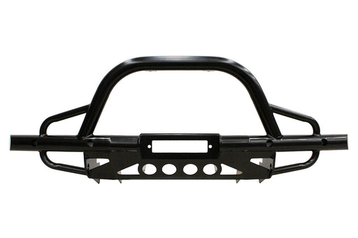 TF001NC - Tubular Winch Bumper – No Cutting  by TerrafirmaBody Part Land Rover Range Rover Defender