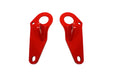 TF0020RP - Red Recovery Points - Tred Winch Bumper  by Terrafirma Land Rover Range Rover 