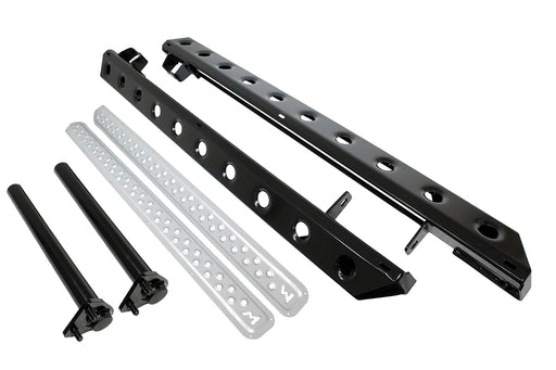 TF0022 - Tred Rock Sliders - 90  by Terrafirma Land Rover Range Rover 