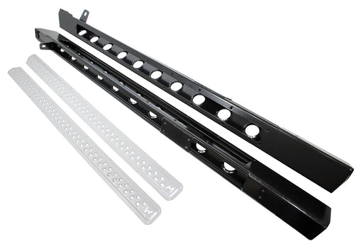 TF0023 - Tred Rock Sliders - 110  by Terrafirma Land Rover Range Rover 