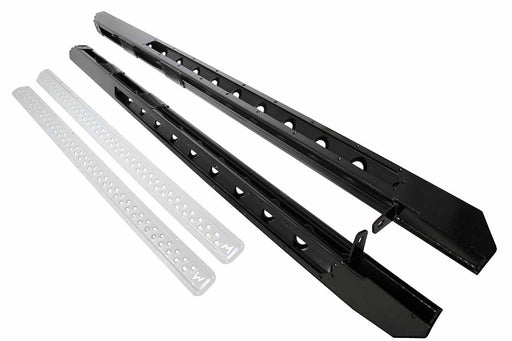TF0024 - Tred Rock Sliders - 130  by Terrafirma Land Rover Range Rover 