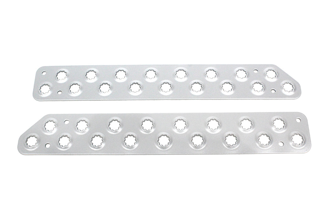 TF0031 - Tred Bumper Plates  by Terrafirma Land Rover Range Rover 