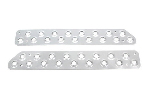 TF0031 - Tred Bumper Plates  by Terrafirma Land Rover Range Rover 