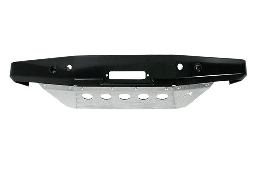 TF007A - Winch Bumper - P38  by Terrafirma Land Rover Range Rover 