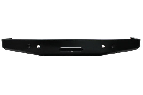 TF009A - Front Winch Bumper – With Recovery Eyes  by TerrafirmaBody Part Land Rover Range Rover Discovery