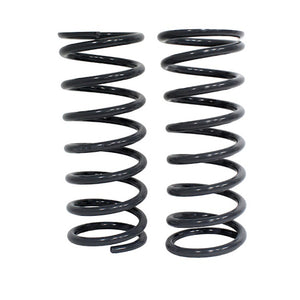 TF010 - Coil springs Defender 110 130 rear light duty + 2