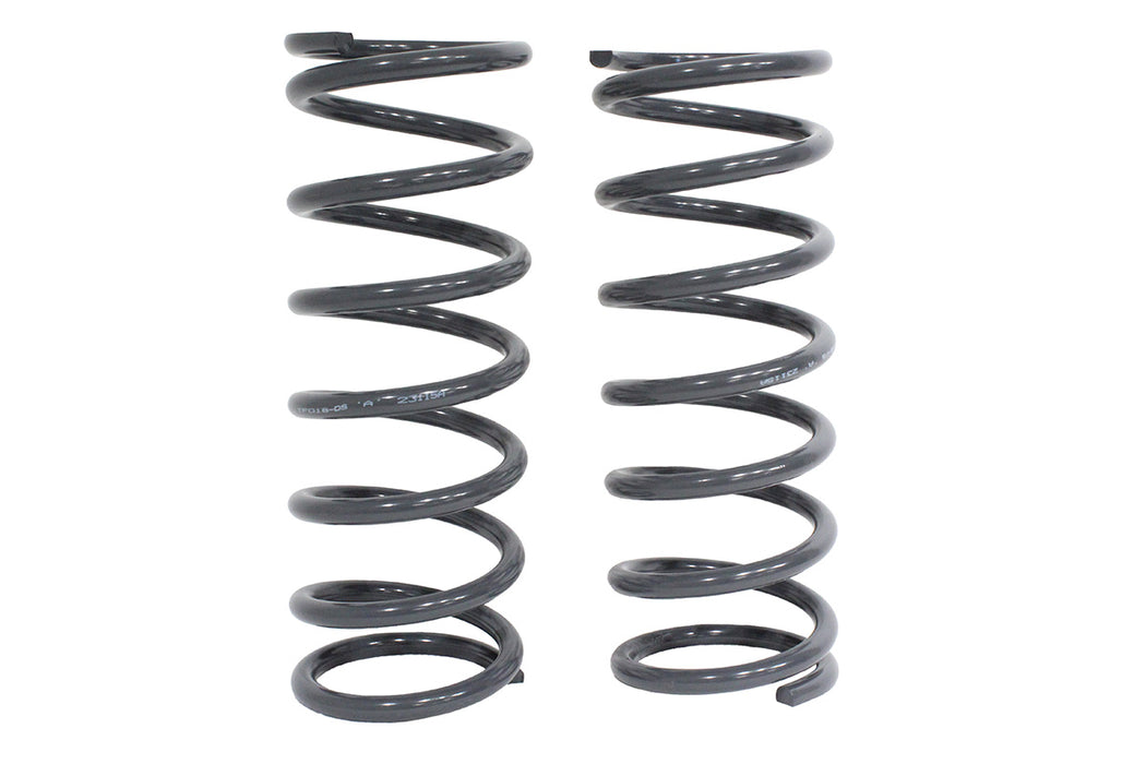 TF018 - Coil springs Defender front medium duty + 2"  by AftermarketSteering or Suspension Part Land Rover Range Rover Defender, Discovery
