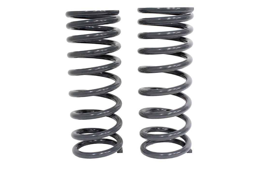 TF023V - Terrafirma medium load rear springs (pair) 90/D1/RRC  by AftermarketSteering or Suspension Part Land Rover Range Rover Defender, Discovery, Range Rover
