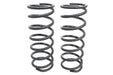 TF028 - Front Springs - Standard Height & Load  by Terrafirma Land Rover Range Rover 