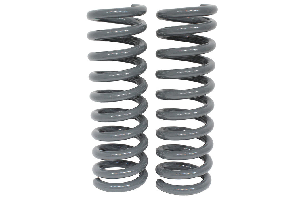 TF041 - REAR SPRINGS - STD LOAD - +2"  by Terrafirma Land Rover Range Rover 