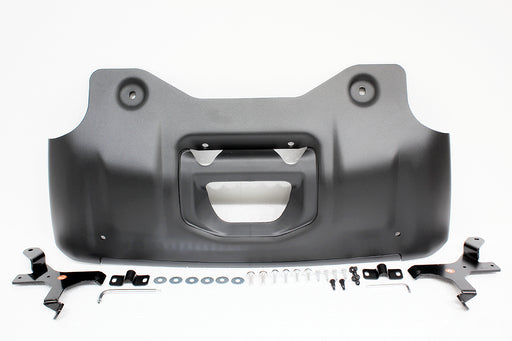 TF0436B - Steering Guard - Black  by Terrafirma Land Rover Range Rover 