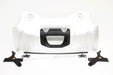 TF0436 - Steering Guard - Silver  by Terrafirma Land Rover Range Rover 