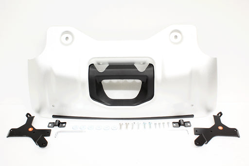 TF0436 - Steering Guard - Silver  by Terrafirma Land Rover Range Rover 