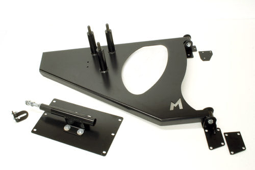 TF051 - Spare Wheel Carrier - Defender (Swing Away)  by TerrafirmaWheel System Part Land Rover Range Rover Defender