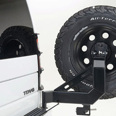 TF053 - Spare Wheel Carrier – Swing Away
