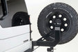 TF053 - Spare Wheel Carrier – Swing Away  by TerrafirmaWheel System Part Land Rover Range Rover Discovery