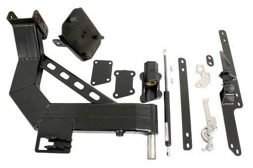 TF059 - Spare Wheel Carrier - Single Arm  by TerrafirmaWheel System Part Land Rover Range Rover 
