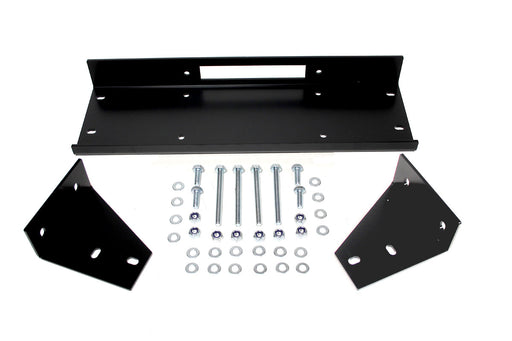 TF078 - Discrete Winch Mount Body Part Land Rover Range Rover Discovery