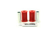 TF1001 - Rear lower suspension bushes polyurethane (pair) Steering or Suspension Part Land Rover Range Rover 