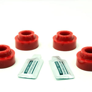 TF1003 - BUSH KIT - FRONT RADIUS ARM-CHASSIS END (NRC4514)