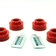 TF1003 - Set voor draagarmrubbers – Chassiszijde – Voor