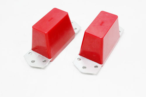 TF1020 - Bump Stop – Polyurethane Extended – Pair  by TerrafirmaSteering or Suspension Part Land Rover Range Rover Defender, Discovery, Range Rover
