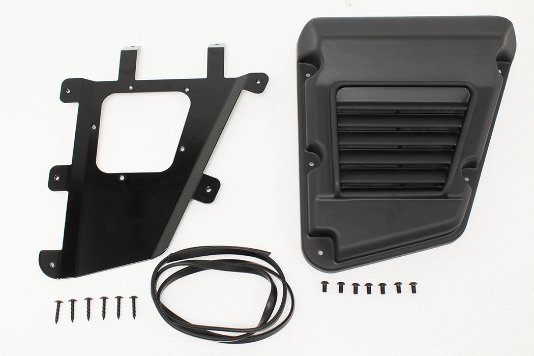 TF1041 - Xd Vent - RH Wing - Defender 1994-2016  by Terrafirma Land Rover Range Rover 