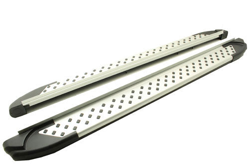 TF1054 - SIDE STEPS - FIXED- EVOQUE - 2012 ON  by TERRAFIRMA Land Rover Range Rover 