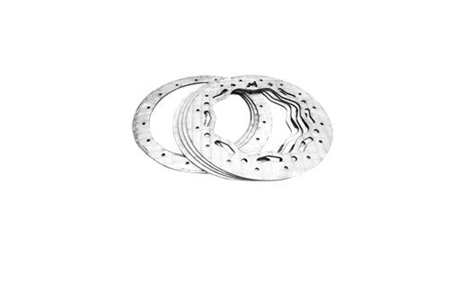 TF112KIT - Beadlock Rings - Weld-On (X4)  by TerrafirmaWheel System Part Land Rover Range Rover Defender, Discovery, Range Rover