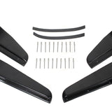 TF1130 - Mud Deflectors (X 4) - Defender 90