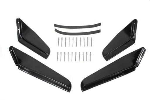 TF1130 - Mud Deflectors (X 4) - Defender 90  by Terrafirma Land Rover Range Rover 