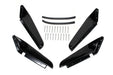 TF1131 - Mud Deflectors (X 4) - Defender 110  by Terrafirma Land Rover Range Rover 