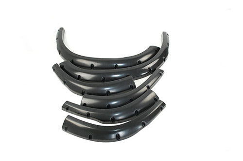 TF115 - Wheel Arch Set - Extended - Discovery 2  by Terrafirma Land Rover Range Rover 