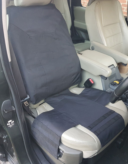 TF1200 - Tactical Seat Cover - Univ. Fit  by Terrafirma Land Rover Range Rover 