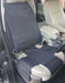 TF1200 - Tactical Seat Cover - Univ. Fit  by Terrafirma Land Rover Range Rover 