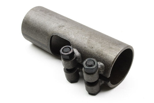 TF139A - WELD ON BUMP STOP TUBE - SHORT  by Terrafirma Land Rover Range Rover 