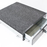 TF1470 - Rear Drawer System Push Lock From - Defender 90 HD