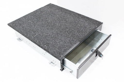 TF1470 - Rear Drawer System Push Lock From - Defender 90 HD Accessory Land Rover Range Rover Defender