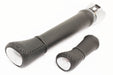 TF1472 - LEATHER GEAR BOX & TRANSFER BOX LEVERS  by TERRAFIRMA Land Rover Range Rover 