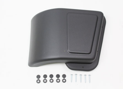 TF150LH - Snow Cowl – LH Wing – RHD  by TerrafirmaCooling or Heating Part Land Rover Range Rover Defender