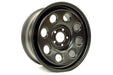 TF152 - Steel Wheel – 18x8 Black – With Nuts  by TerrafirmaWheel System Part Land Rover Range Rover Discovery, Range Rover Sport