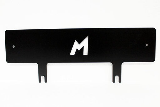 TF155 - Number Plate Mounting Plinth – Winch Bumper Accessory Land Rover Range Rover Defender, Discovery
