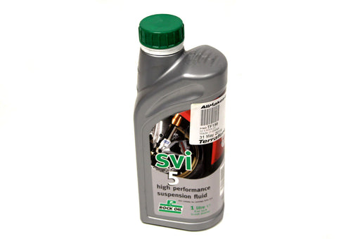 TF156 - Shock Oil – 5W – 1L  by TerrafirmaSteering or Suspension Part Land Rover Range Rover 