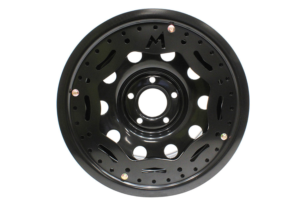 TF158 - STEEL BEADLOCK WHEEL 8" X 16"    by Terrafirma Land Rover Range Rover 
