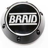 TF160CC - Winrace Wheel Black Centre Cap