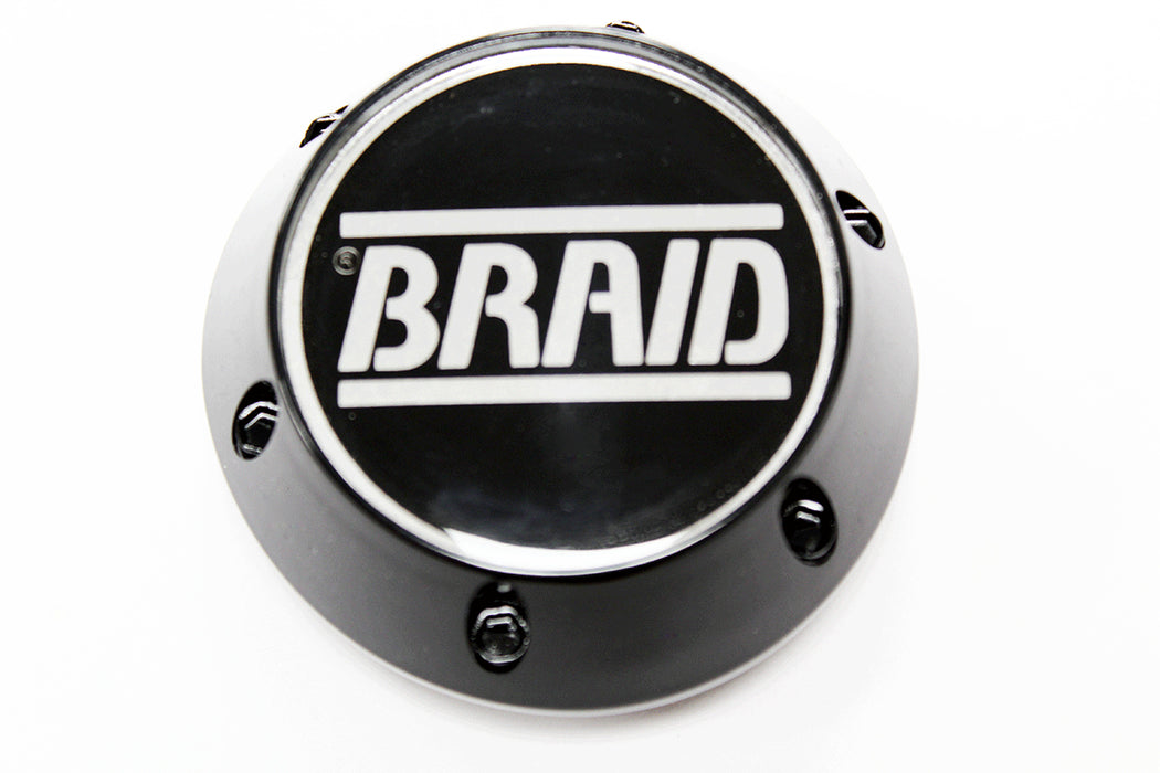 TF160CC - Winrace Wheel Black Centre Cap  by TerrafirmaWheel System Part Land Rover Range Rover 