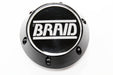 TF160CC - Winrace Wheel Black Centre Cap  by TerrafirmaWheel System Part Land Rover Range Rover 