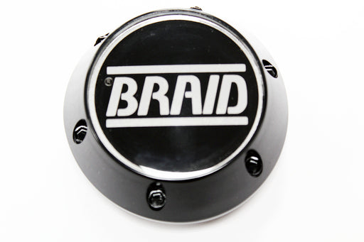 TF160CC - Winrace Wheel Black Centre Cap  by TerrafirmaWheel System Part Land Rover Range Rover 